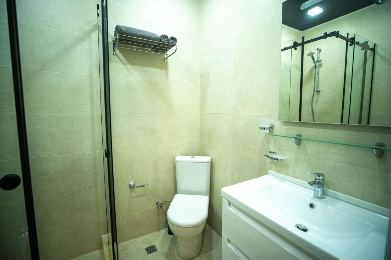 Ramada Skytower Apartment Batumi Exterior photo